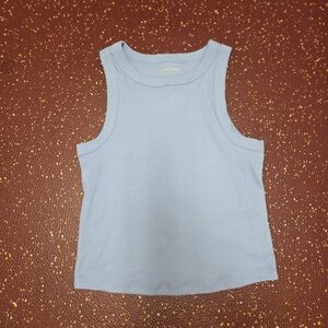 Old Navy Light Blue Tank Top